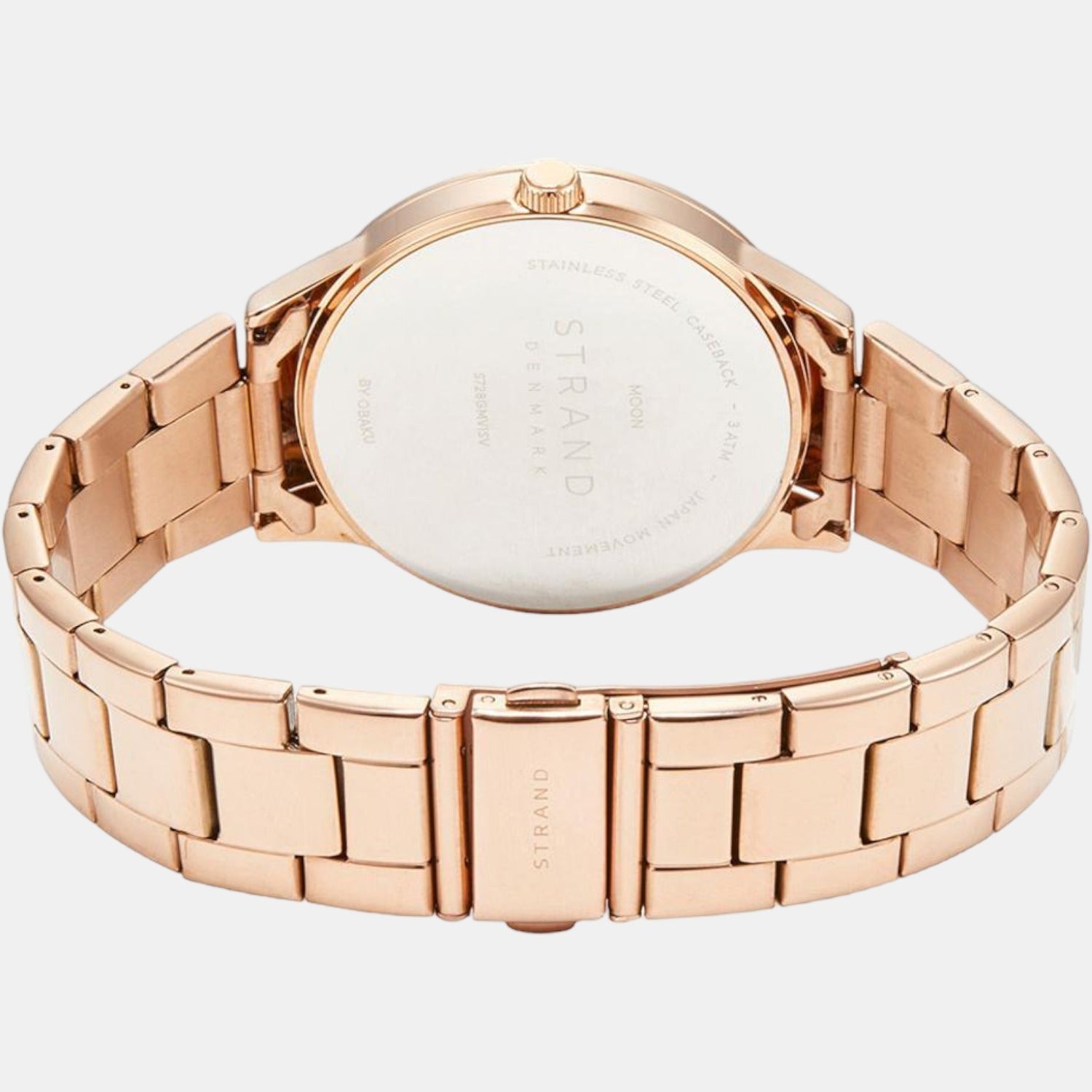 Strand 42 mm Round Quartz watch