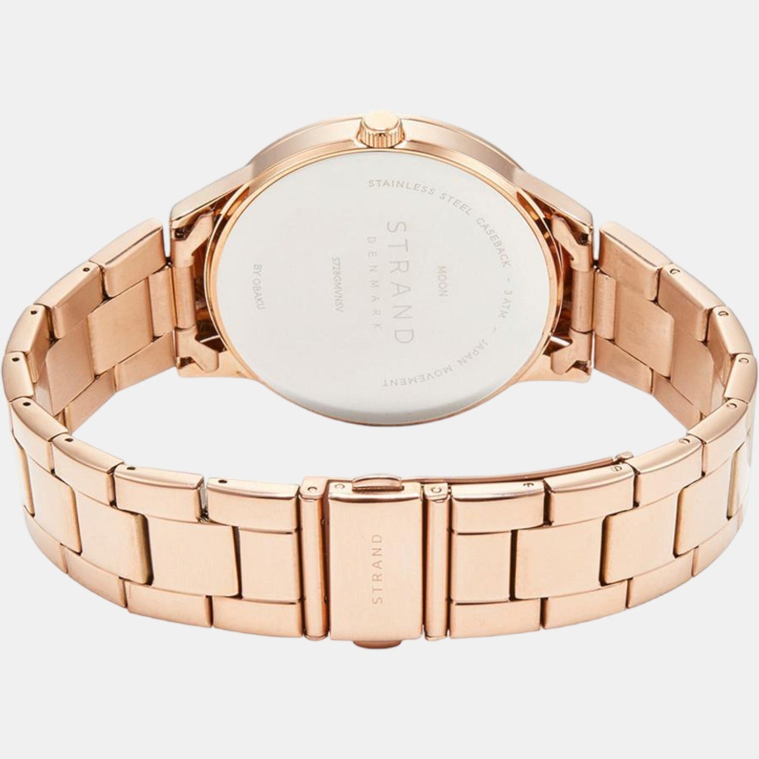 Strand 42 mm Round Quartz watch