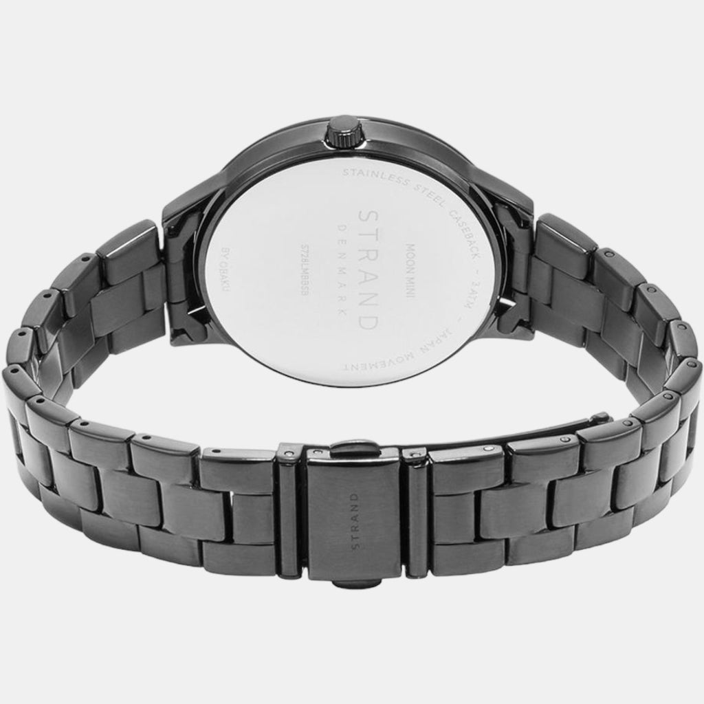 Strand 36 mm Round Quartz watch