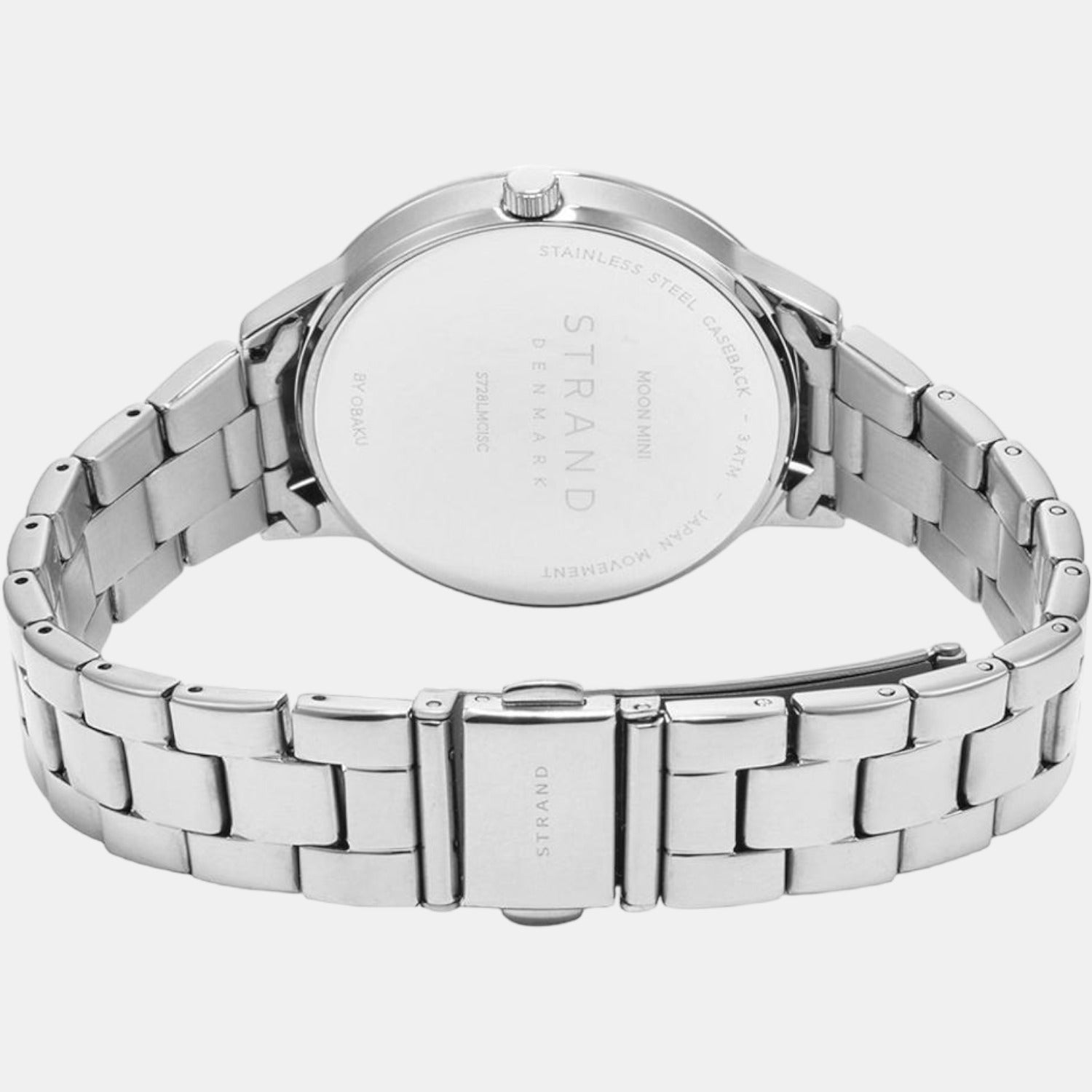 Strand 36 mm Round Quartz watch