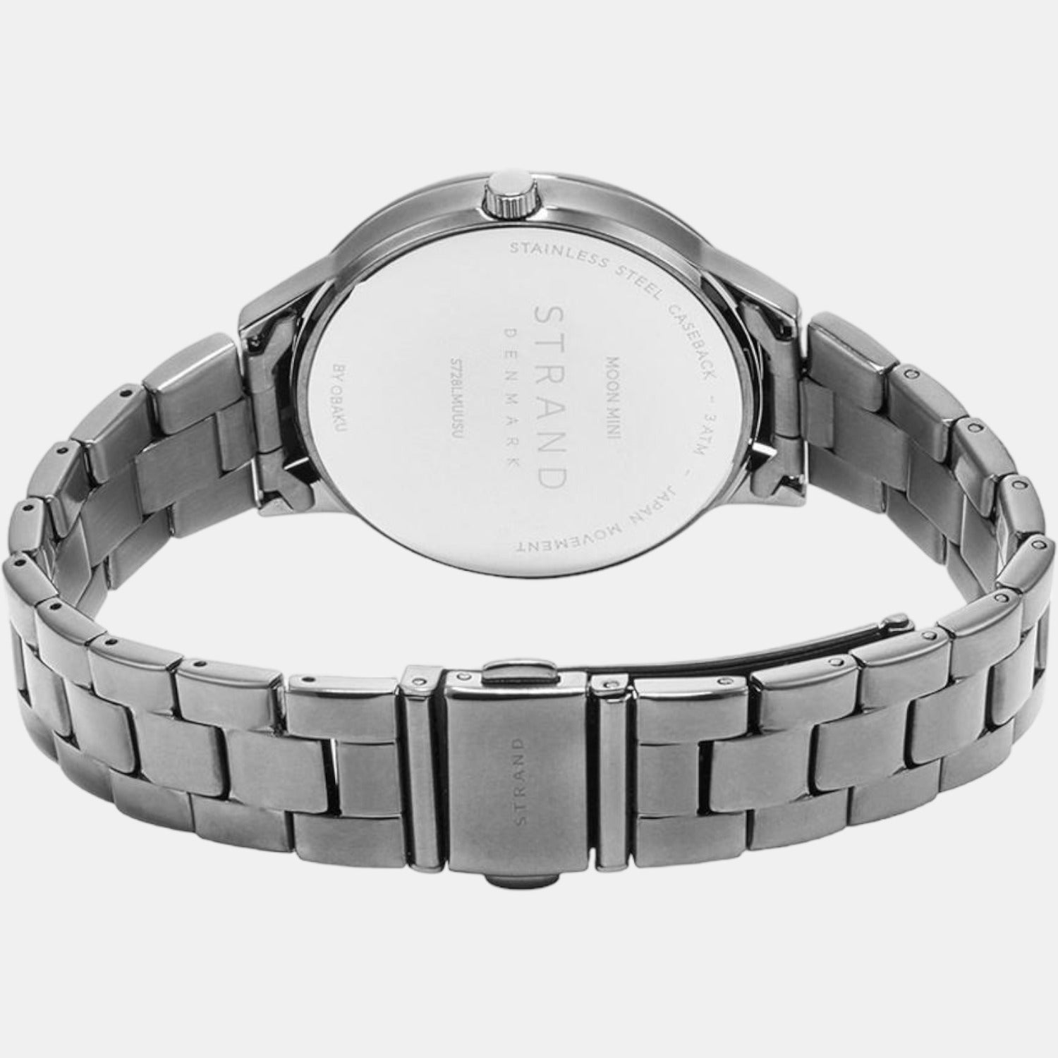 Strand 36 mm Round Quartz watch