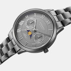 Strand Stainless Steel Round watch