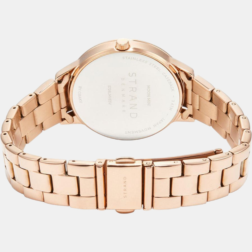 Strand 36 mm Round Quartz watch