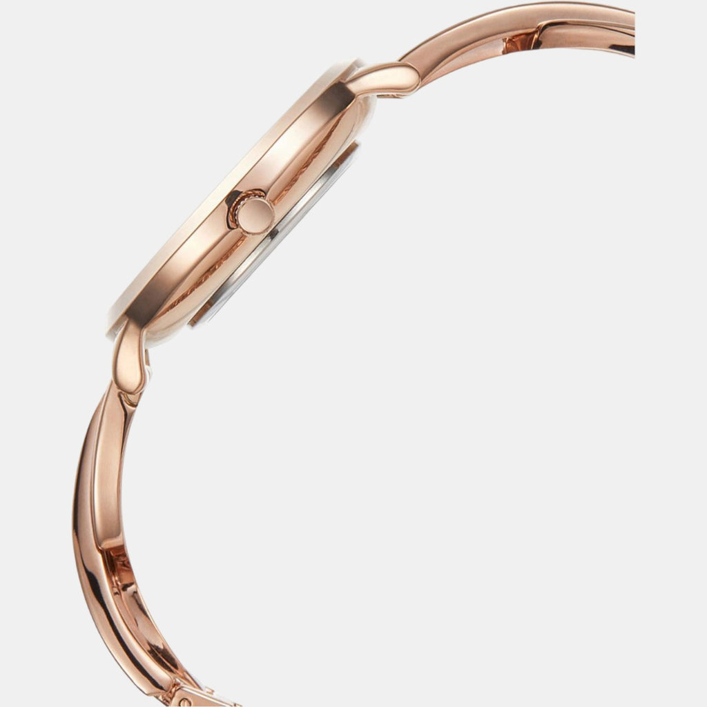 Strand Women Round Two Tone watch