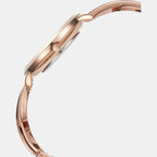 Strand Women Round Two Tone watch