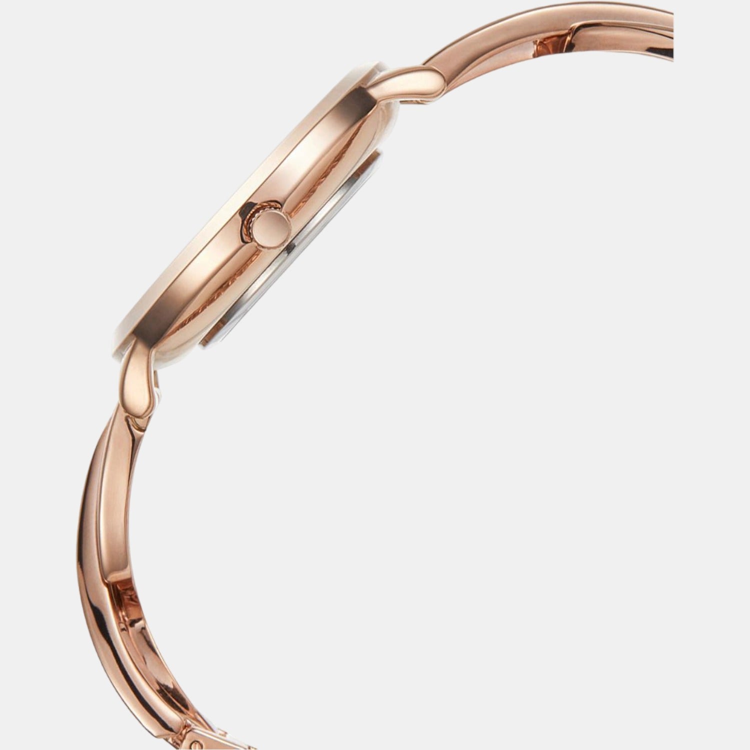 Strand Women Round Two Tone watch