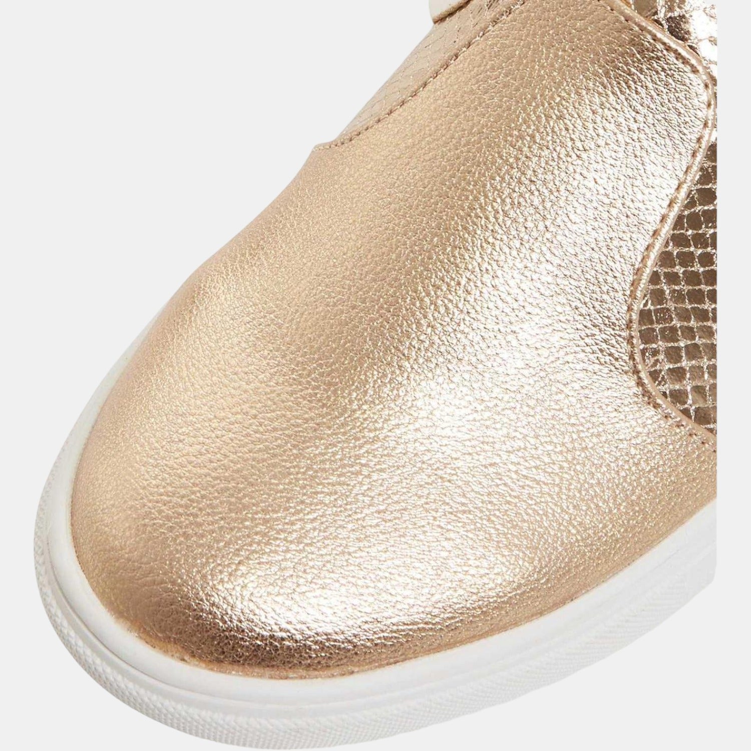 Strand Stainless Steel Rose Gold watch