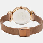 Strand 34 mm Round Quartz watch