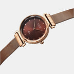 Strand Stainless Steel Round watch