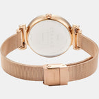 Strand 34 mm Oval Quartz watch