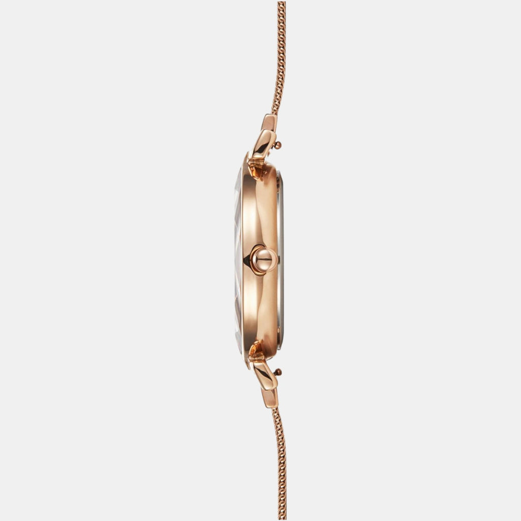 Strand Women Oval Rose Gold watch