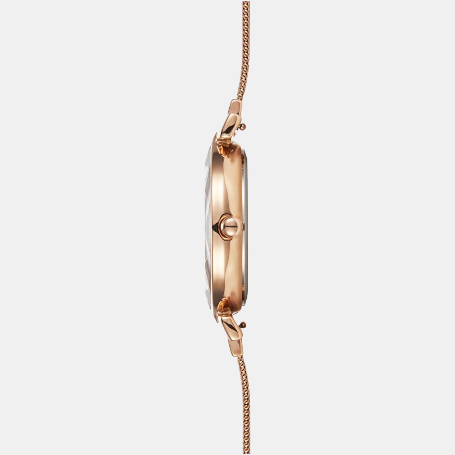 Strand Women Oval Rose Gold watch