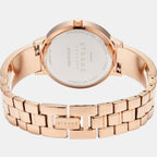 Strand Women Round Black watch