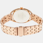 Strand 34 mm Oval Quartz watch