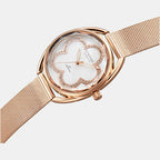 Strand Stainless Steel Round watch