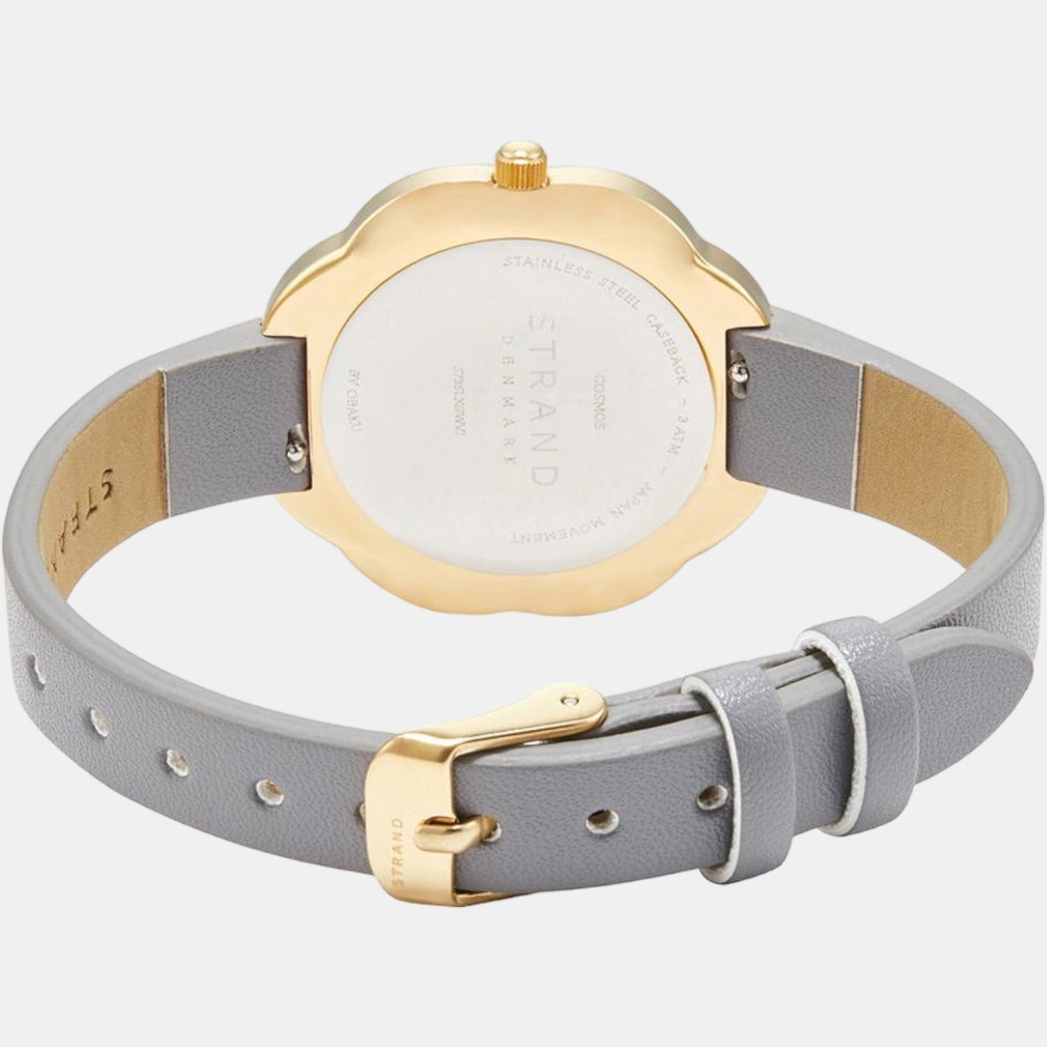 Strand 35 mm Round Quartz watch