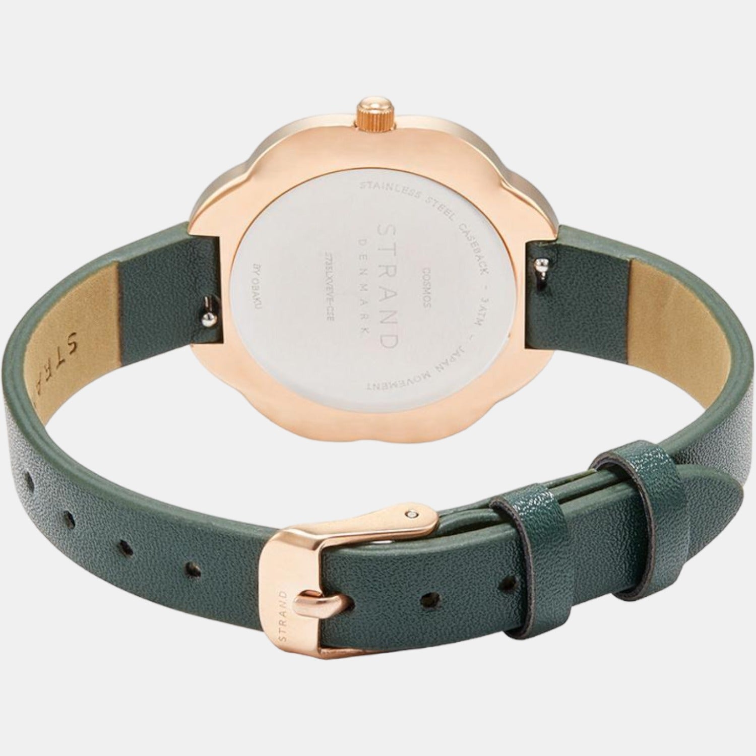 Strand 35 mm Round Quartz watch