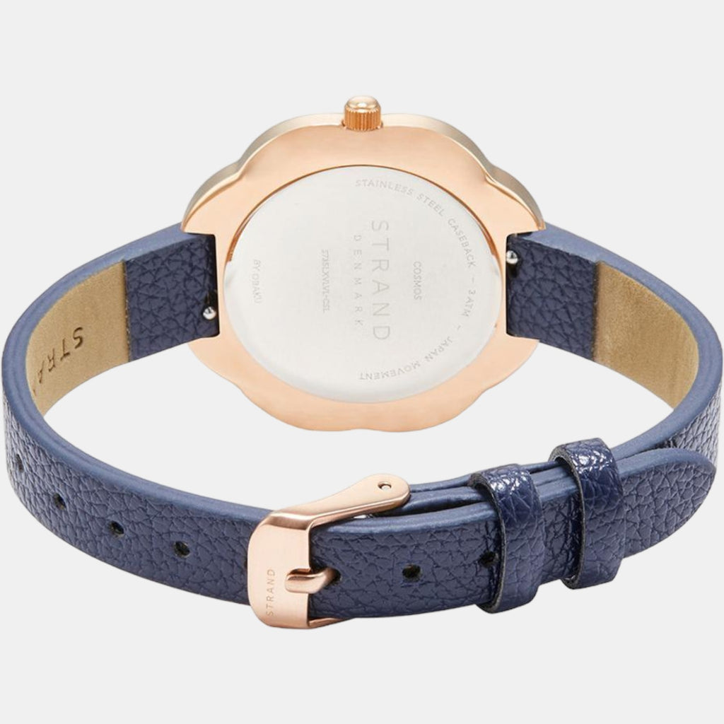 Strand 35 mm Round Quartz watch