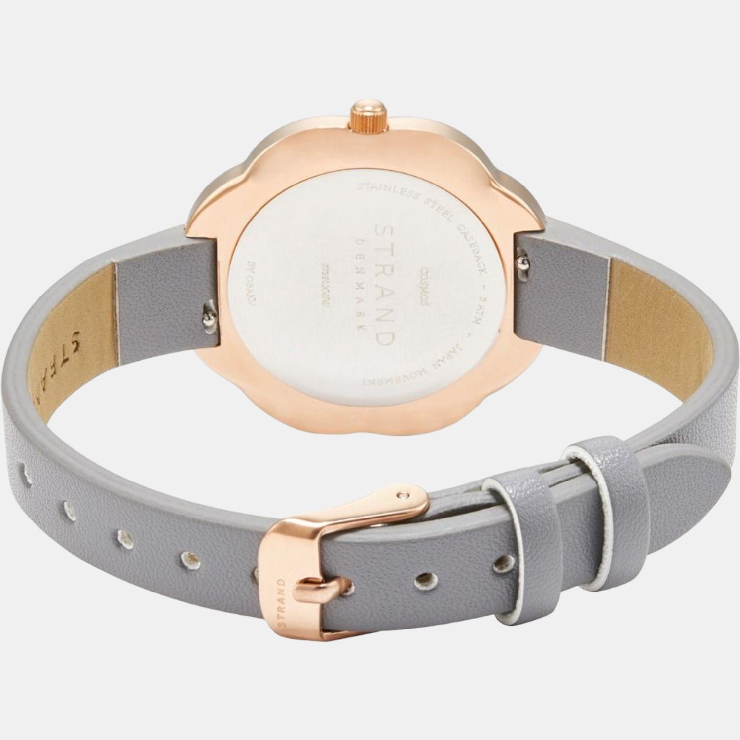 Strand 43 mm Round Quartz watch