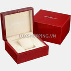Ferragamo Stainless Steel Black watch