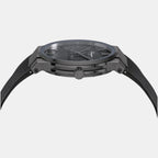 Ferragamo Stainless Steel Round watch