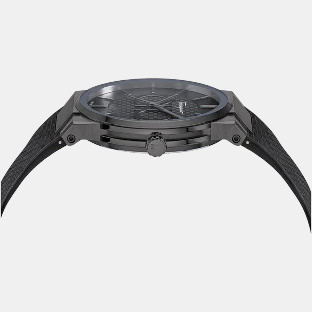 Ferragamo Stainless Steel Round watch