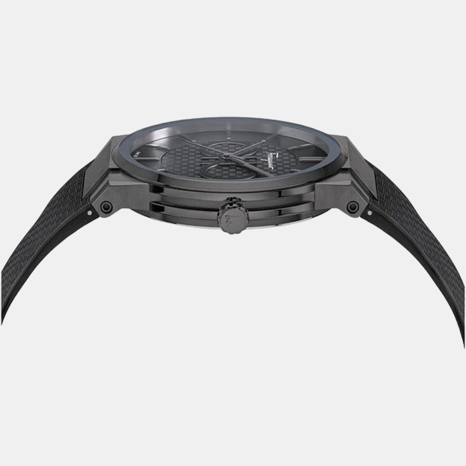 Ferragamo Stainless Steel Round watch