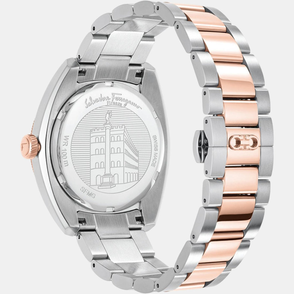 Ferragamo 41 mm Round Quartz watch