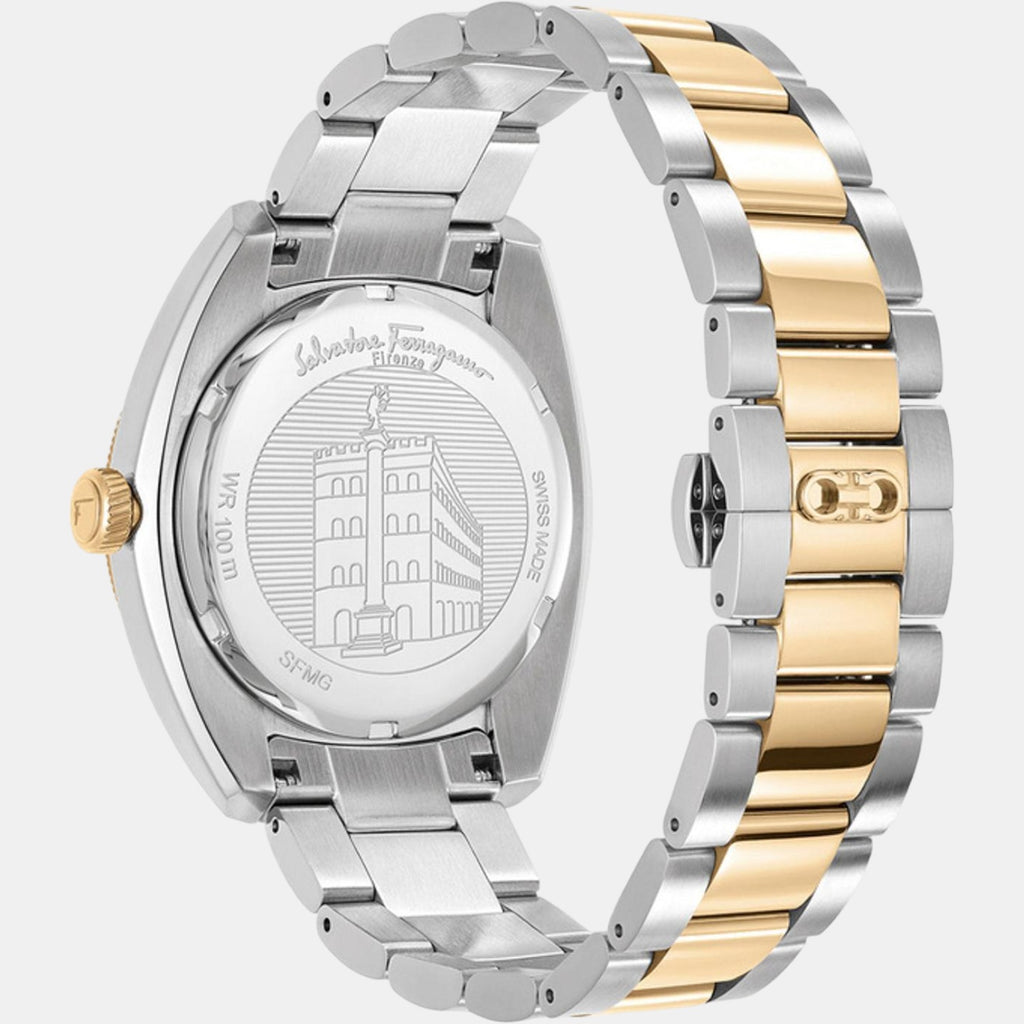 Ferragamo 41 mm Round Quartz watch