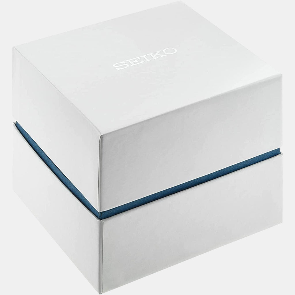 Seiko Round Quartz Analog Men watch