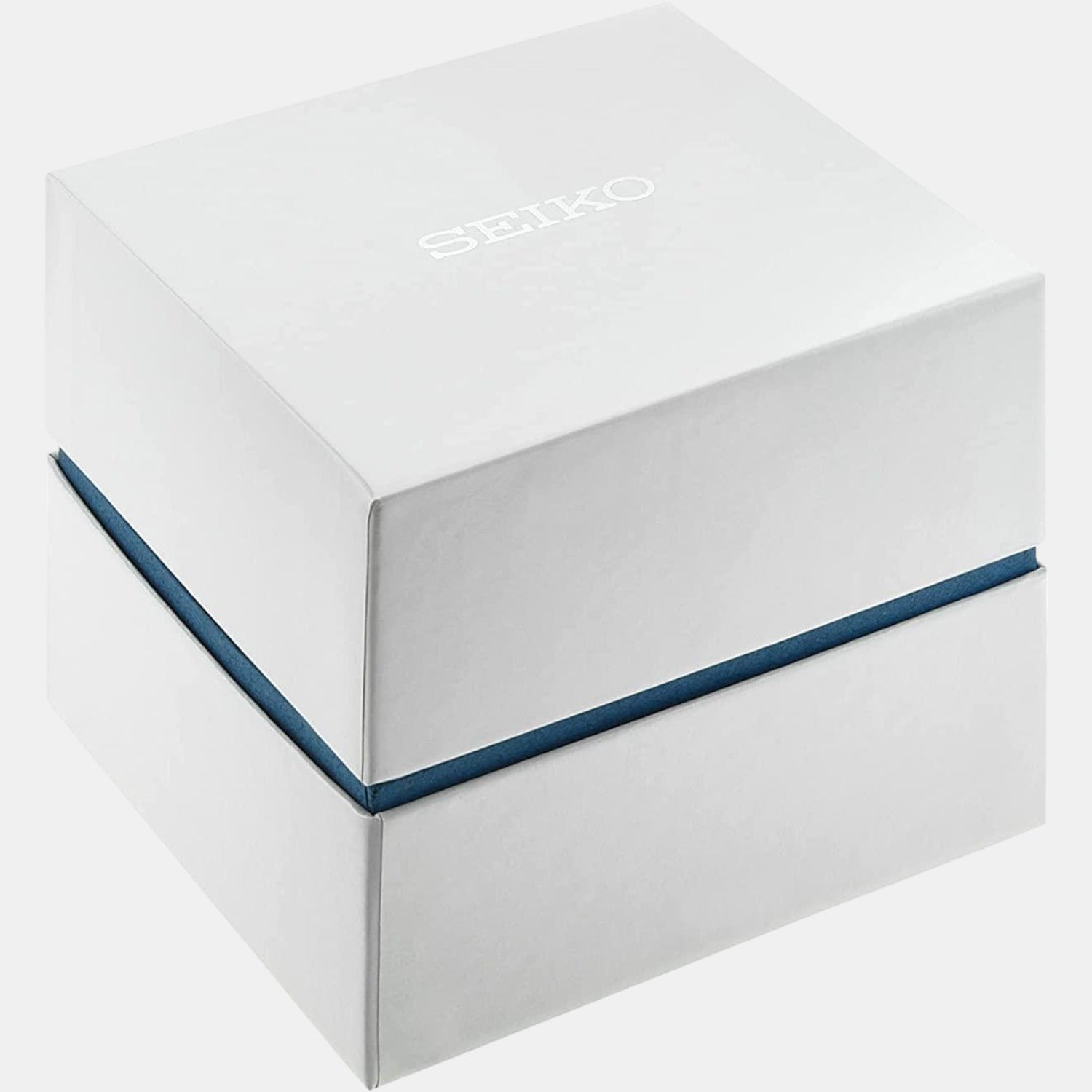 Seiko Round Quartz Analog Men watch