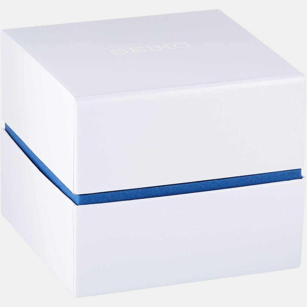 Seiko 40 mm Silver Quartz watch