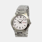 Seiko Round Grey Analog watch