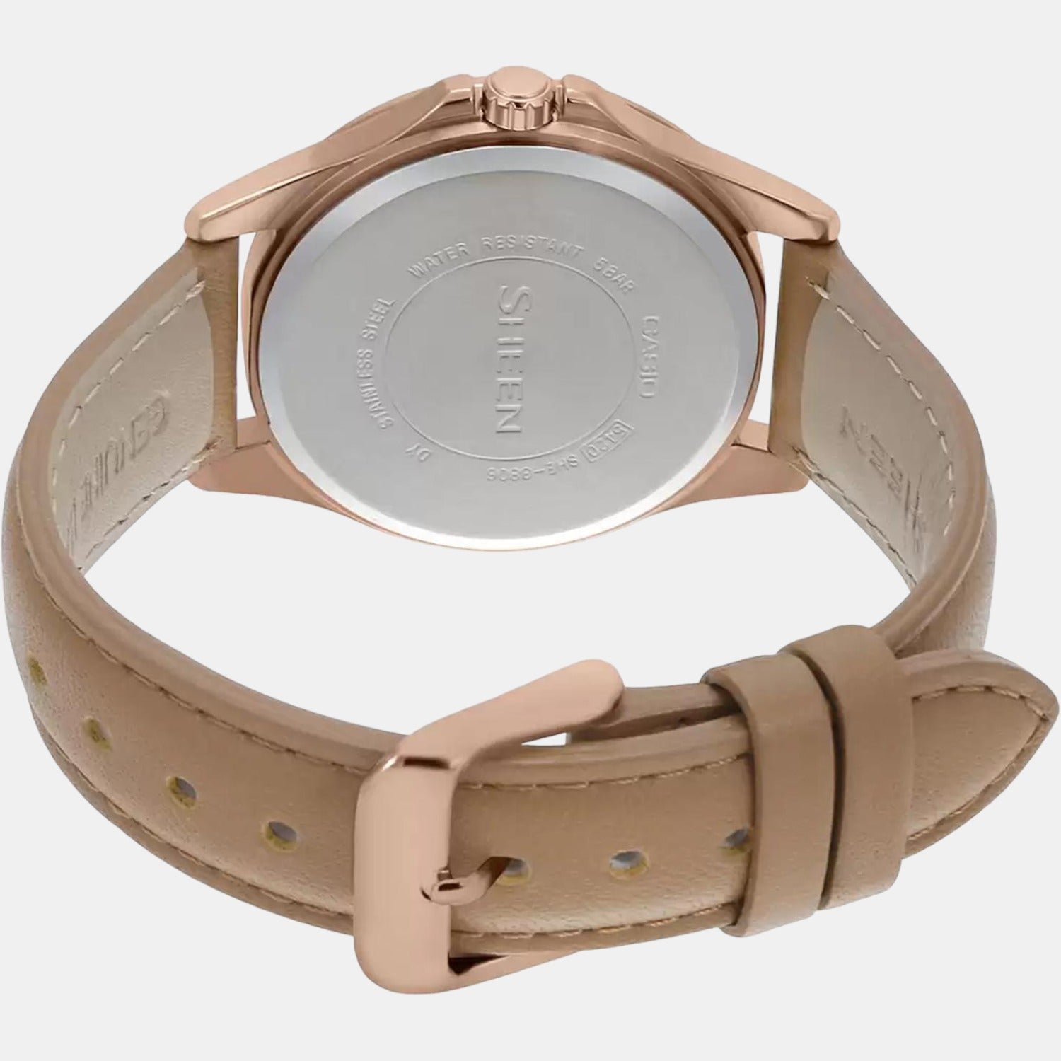 casio-stainless-steel-golden-analog-womens-watch-watch-sh214