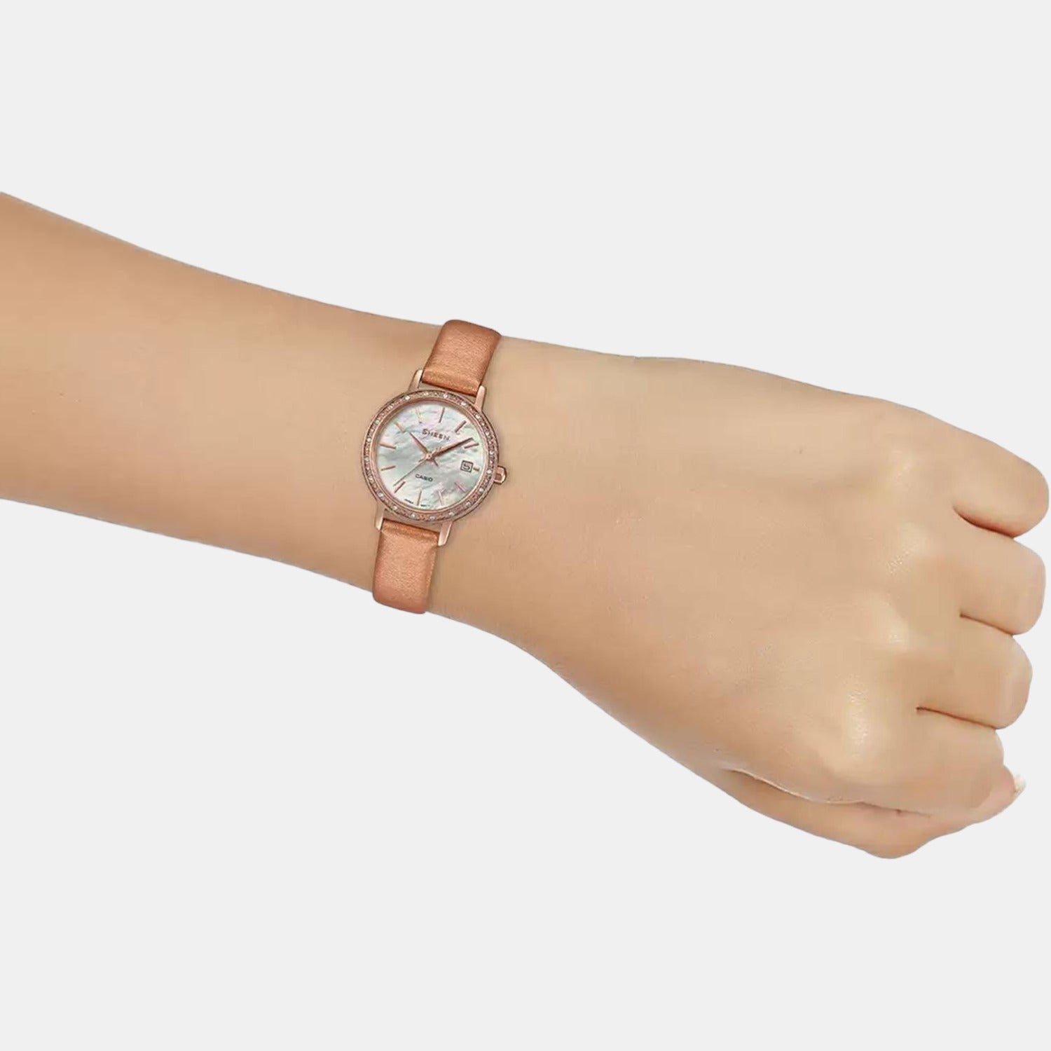 casio-stainless-steel-rose-gold-analog-womens-watch-watch-sh226