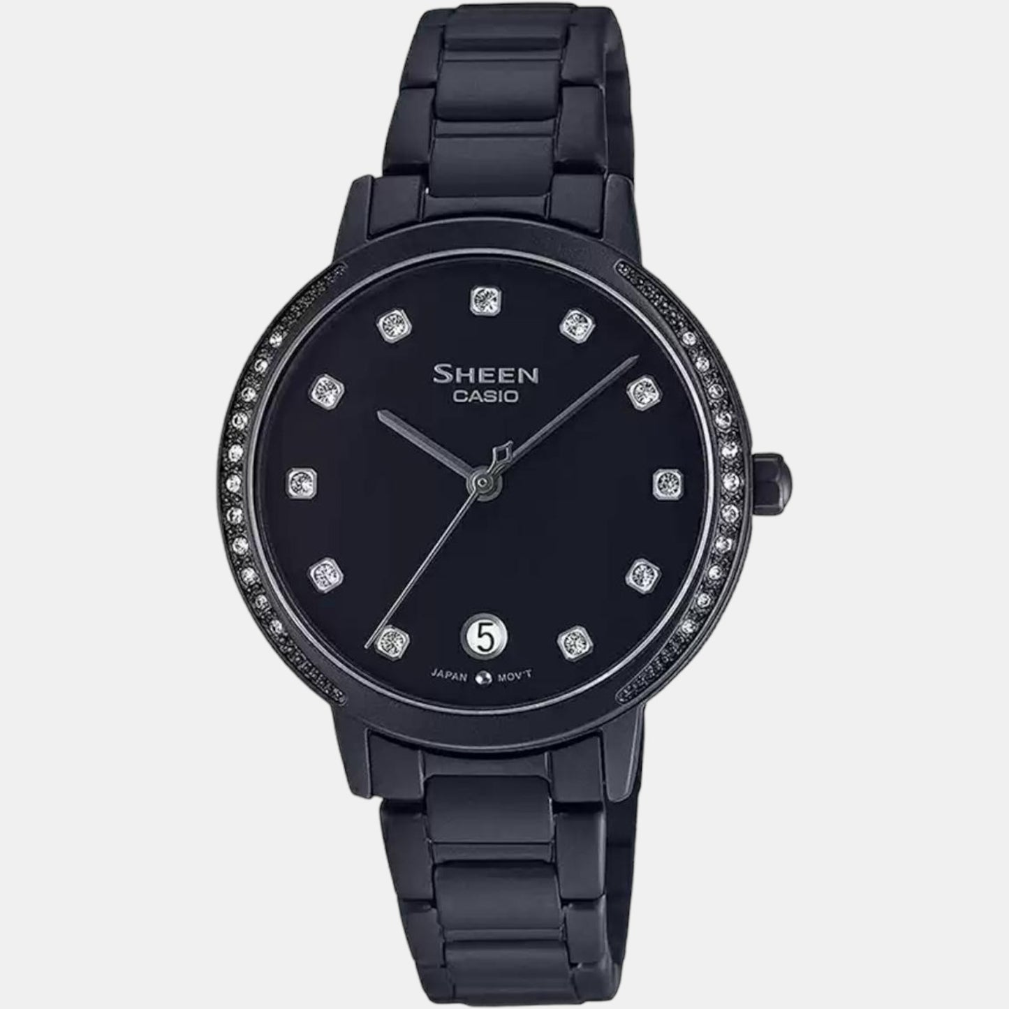 casio-stainless-steel-black-analog-womens-watch-watch-sh235