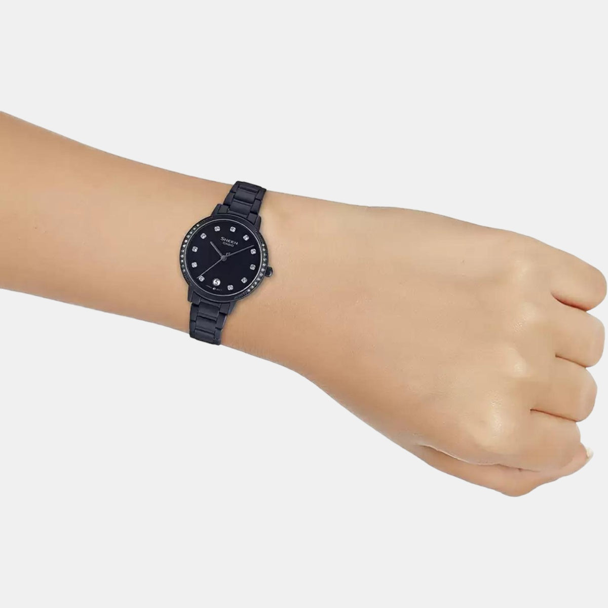casio-stainless-steel-black-analog-womens-watch-watch-sh235