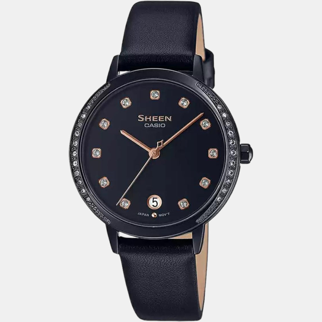 casio-stainless-steel-black-analog-womens-watch-watch-sh236