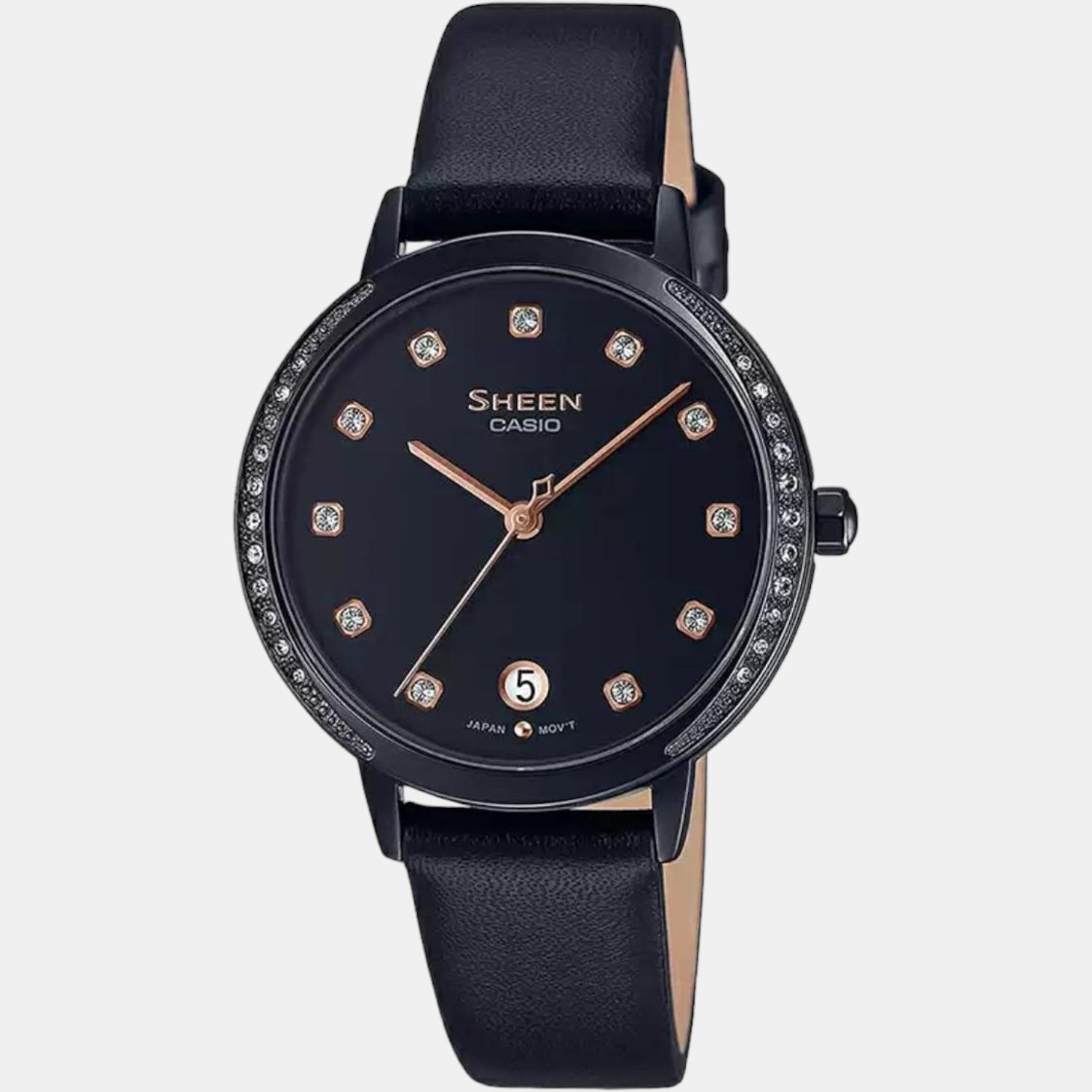 casio-stainless-steel-black-analog-womens-watch-watch-sh236