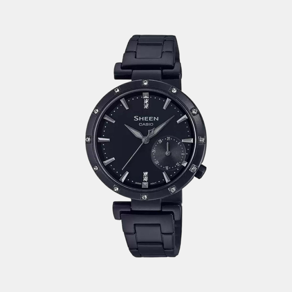 Sheen Female Chronograph Stainless Steel Watch SH238