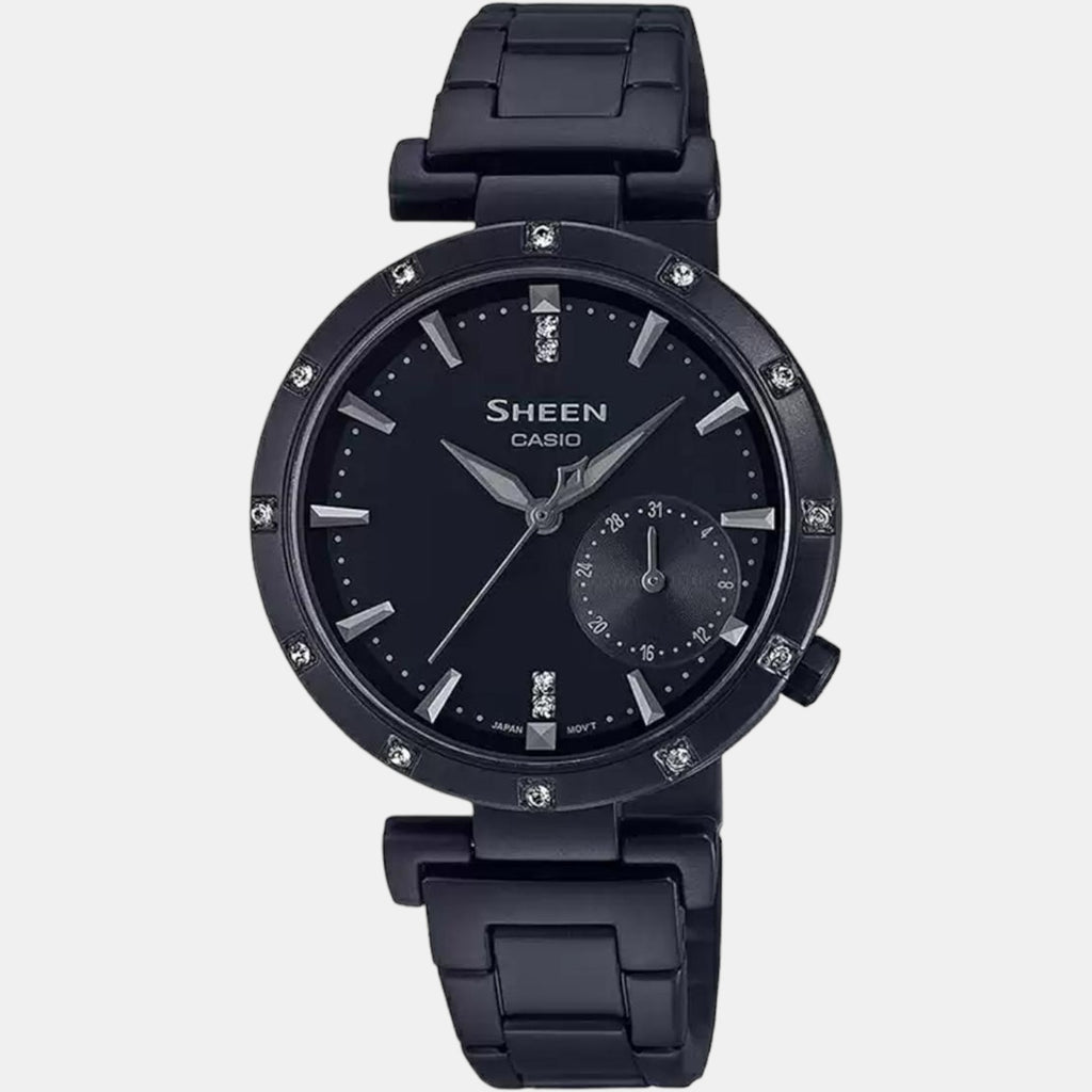 casio-stainless-steel-black-analog-womens-watch-watch-sh238