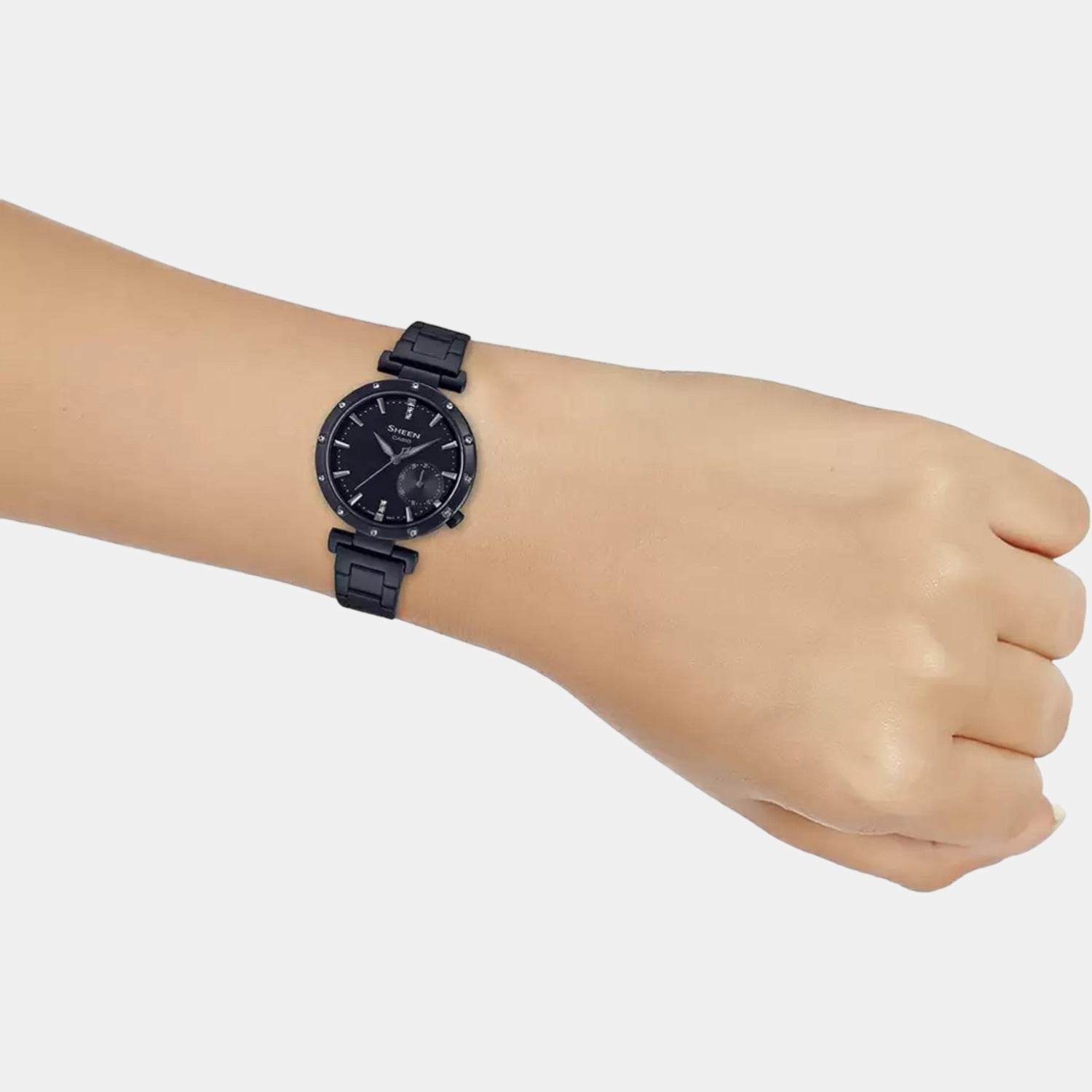 casio-stainless-steel-black-analog-womens-watch-watch-sh238