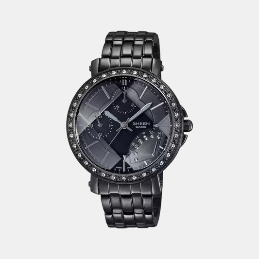 Sheen Female Chronograph Stainless Steel Watch SH239