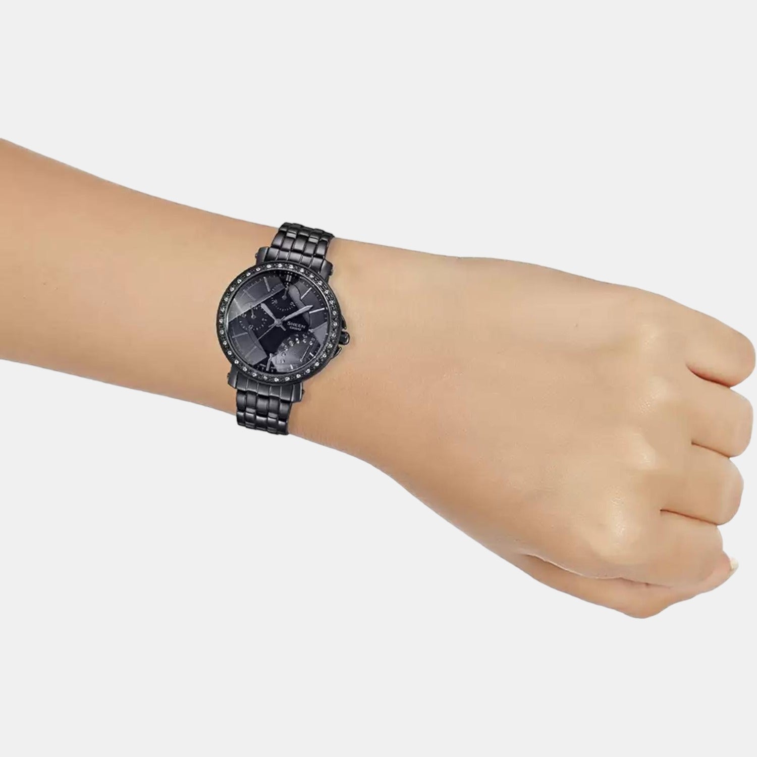 casio-stainless-steel-black-analog-womens-watch-watch-sh239