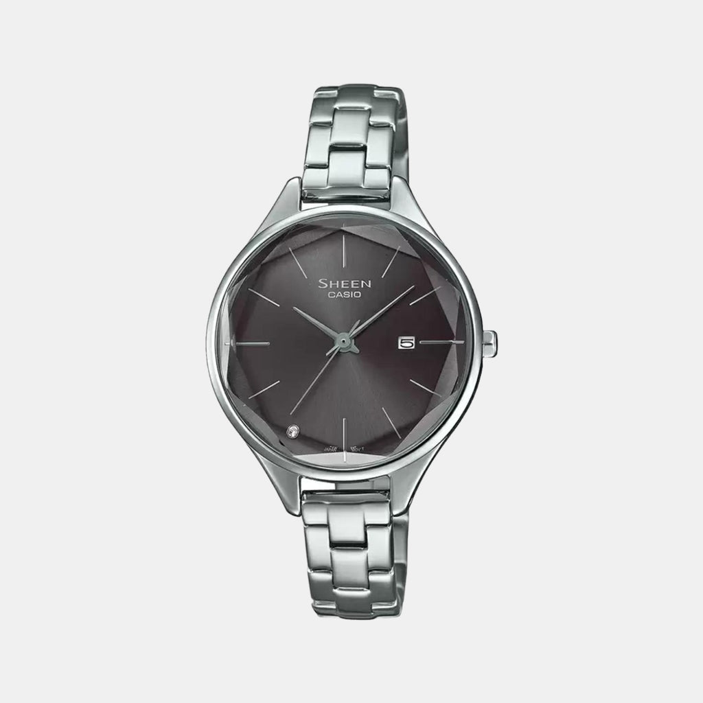 Sheen Female Analog Stainless Steel Watch SH250