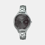 Sheen Female Analog Stainless Steel Watch SH250
