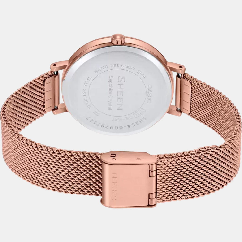 casio-stainless-steel-pink-gold-analog-womens-watch-watch-sh254