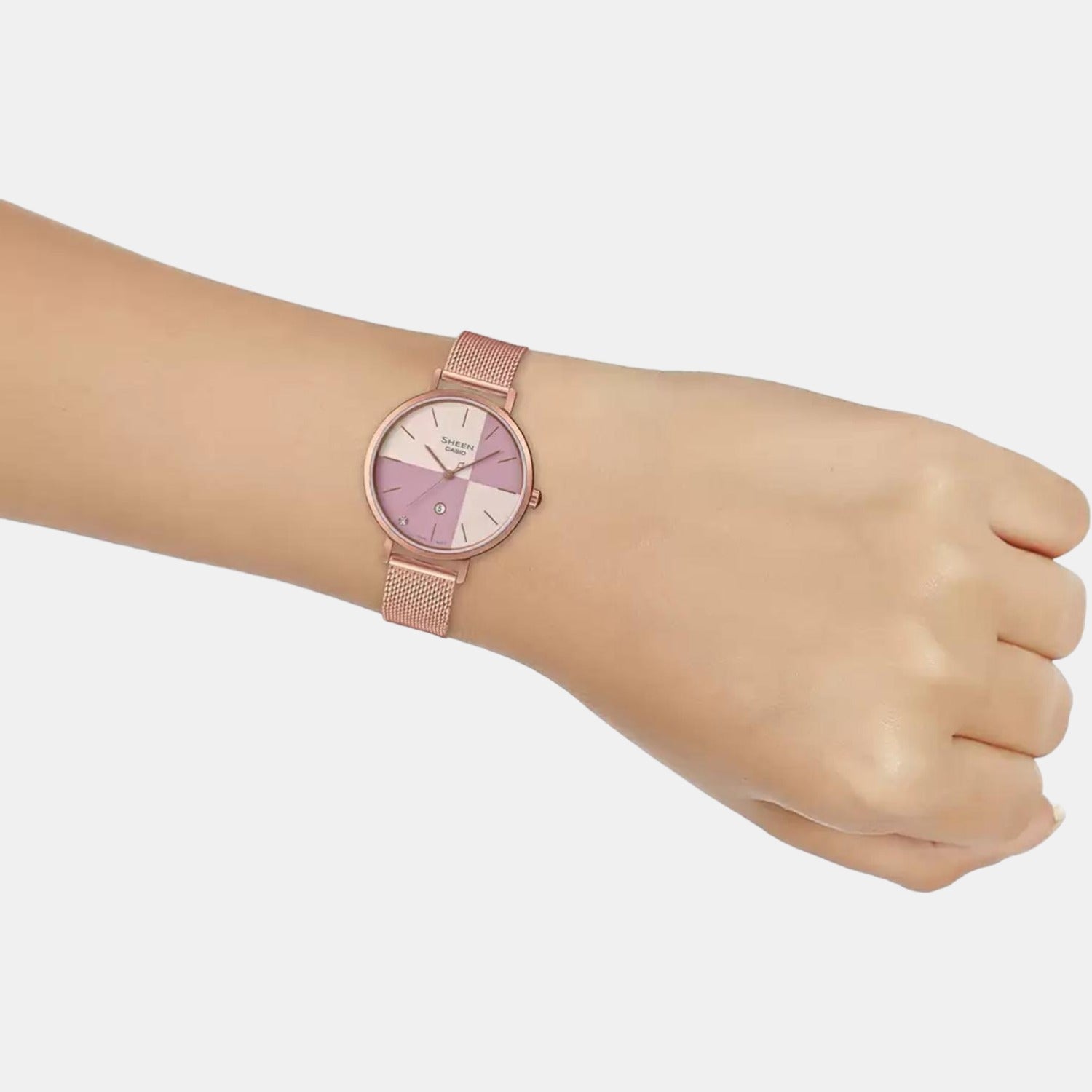 casio-stainless-steel-pink-gold-analog-womens-watch-watch-sh254