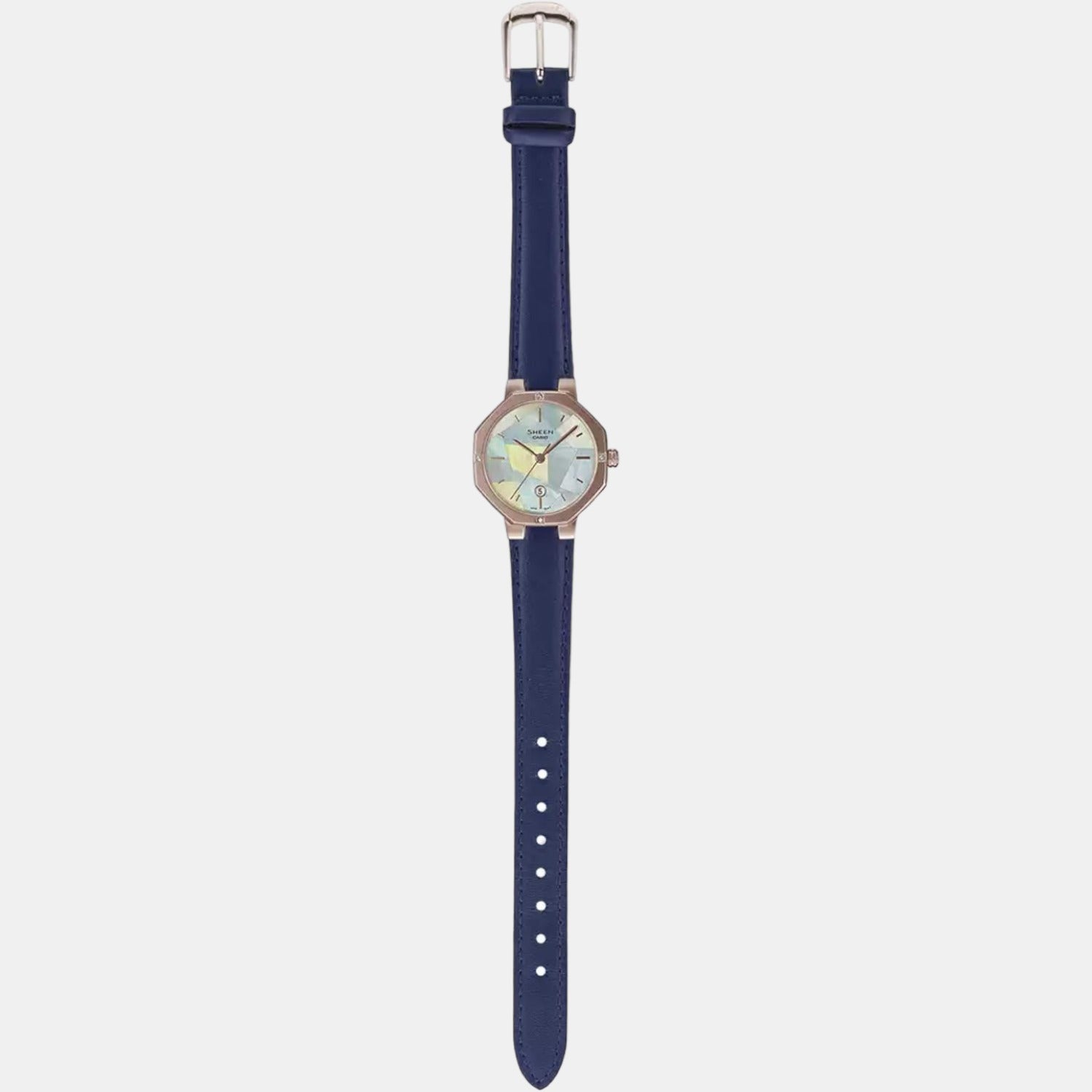 casio-stainless-steel-blue-analog-womens-watch-watch-sh259