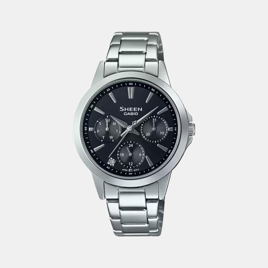 Sheen Female Chronograph Stainless Steel Watch SH261